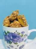 Kue Kacang Karamel (K3)