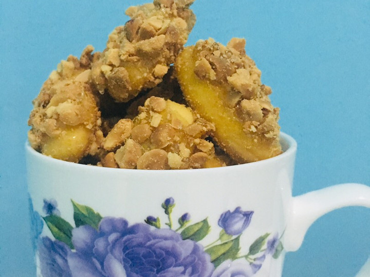 Cara Gampang Menyiapkan Kue Kacang Karamel (K3) yang Enak