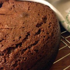 A picture of Fresh Ginger Cake.