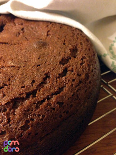 A picture of Fresh Ginger Cake.