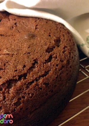 A picture of Fresh Ginger Cake.