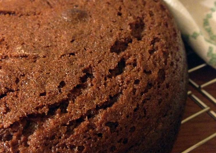 Step-by-Step Guide to Prepare Quick Fresh Ginger Cake