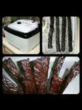 Snap'n Peppery Beef Jerky