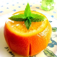 A picture of Whole ♪ Orange Compote.