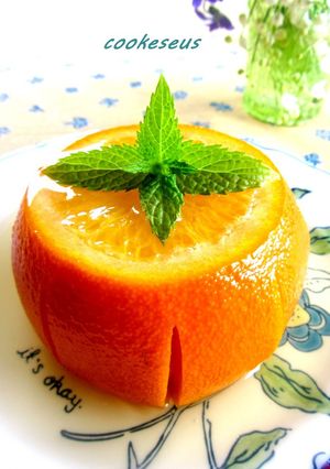 A picture of Whole ♪ Orange Compote.