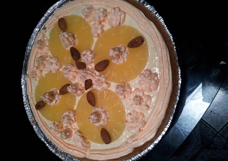 Piña Colada Pie Piña Colada Pie