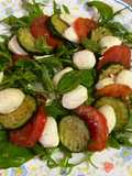 Alternative Caprese Salad