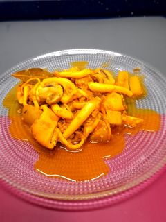 Una foto de Pulpo