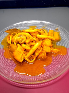 Una foto de Pulpo