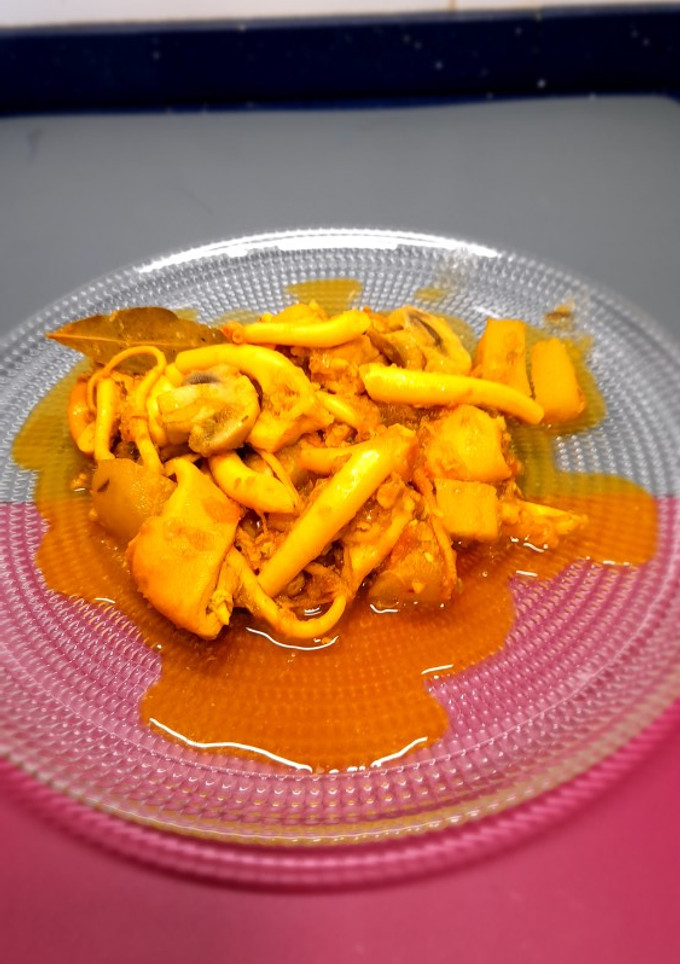 Una foto de Pulpo