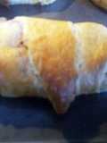 Fast pizza rolls