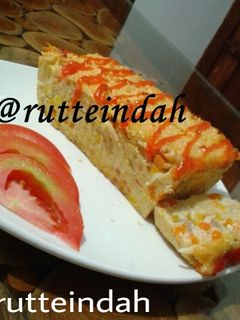 Foto resep Spaghetti Vegie Schotel