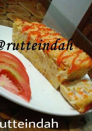 Foto resep Spaghetti Vegie Schotel