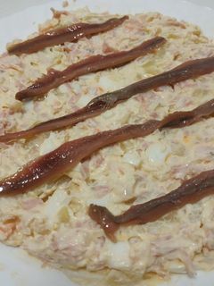 Una foto de Ensaladilla