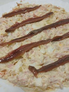 Una foto de Ensaladilla