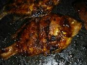 Gambar nila bakar teflon