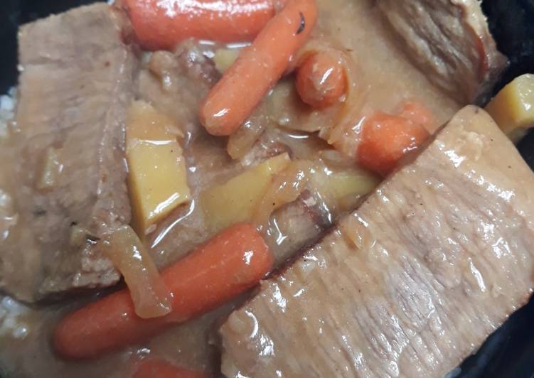 Stew Beef and Rice Bowl Stew Beef and Rice Bowl