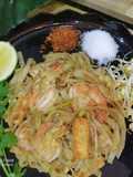 Pad Thai : Kwetiau Goreng Thailand