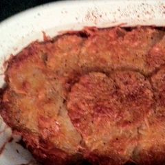 A picture of Tinklee's Parmesan Potato Tarts.