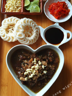 Foto resep Rawon