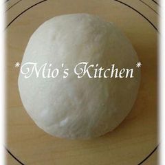 A picture of Basic Bread Dough Using a Bread Machine.