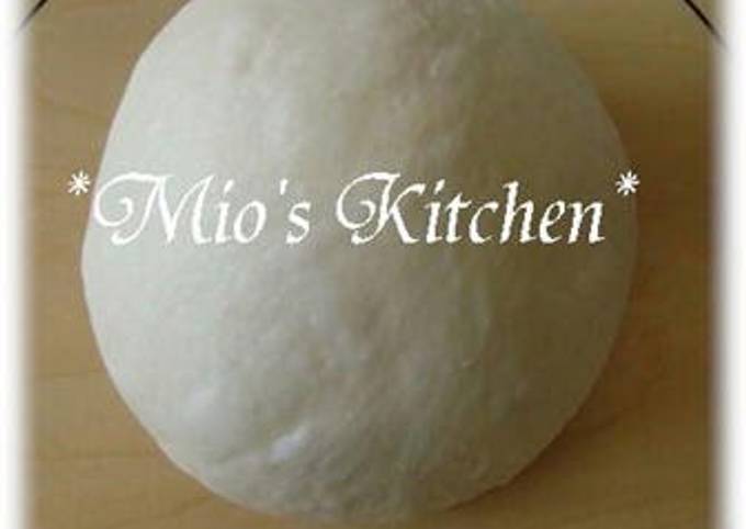 Recipe of Ultimate Basic Bread Dough Using a Bread Machine