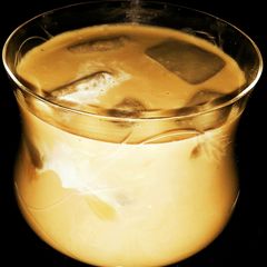 A picture of Mike's Kahlúa® Cubes & 10 Drink Recipes.