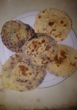 Foto resep Roti mariyam isi coklat, keju, coklat keju💁