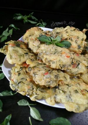 Foto resep TEMPE MENDOAN KEMANGI (#pr_tempe)