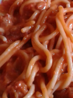 A picture of Favorite Spaghetti Recipe.