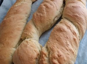 Ciabatta villámgyorsan recept fotója