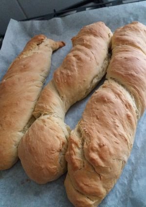 Ciabatta villámgyorsan recept fotója