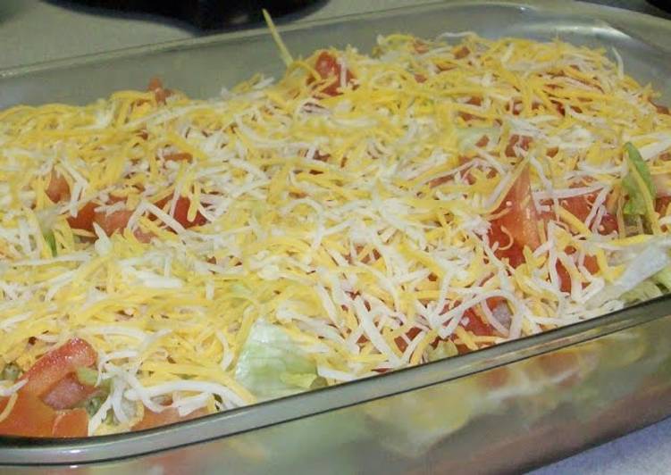 Step-by-Step Guide to Make Quick Crowd Pleasing Taco Dip