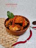 327. Ayam Besengek khas Jepara