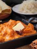 Indian Butter Chicken (Super Light Version)