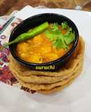 Poori Bhaji