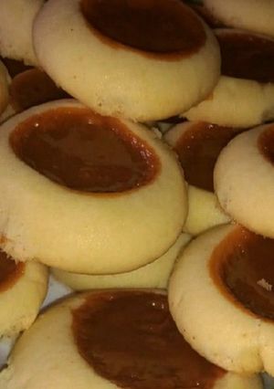 Una foto de Ojitos o "pepas"