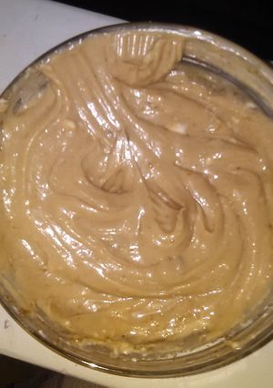 A picture of Nikki's Easy Fruit dip.