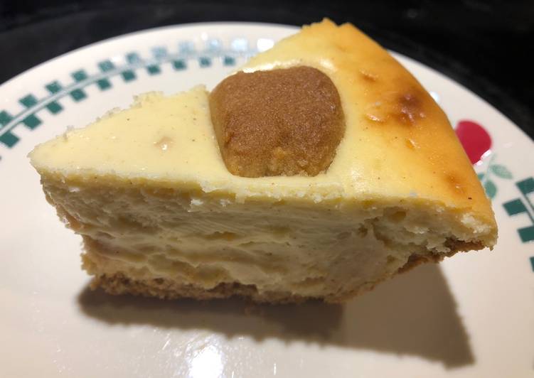 Reese’s Cookie 🍪Dough Cheesecake