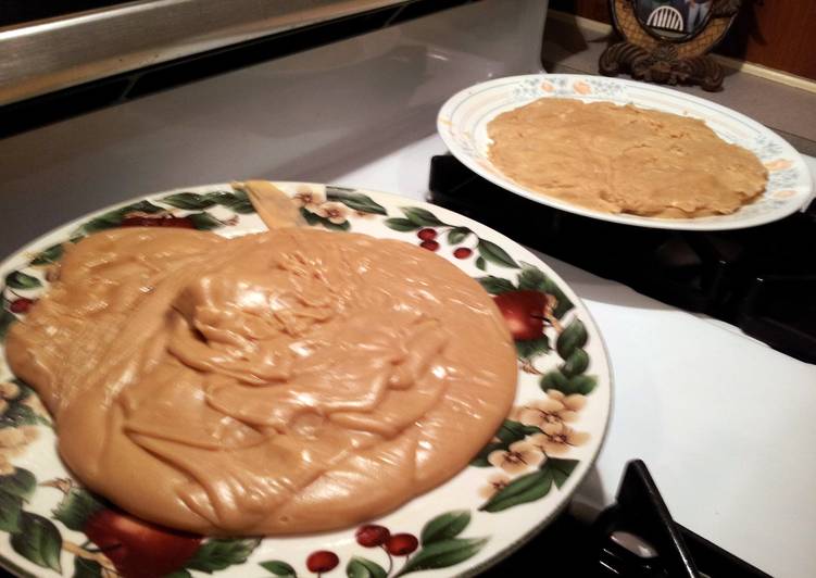 Step-by-Step Guide to Prepare Super Quick Homemade Mams Penut Butter Fudge