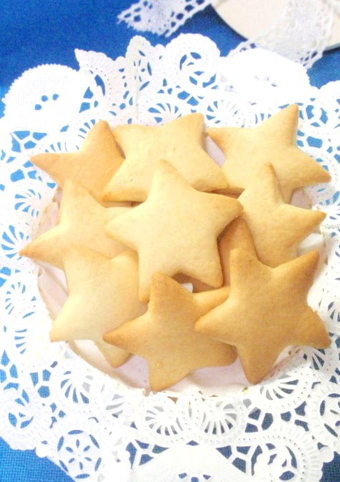 A picture of Peanut Butter Cookies.