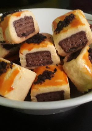 Foto resep Wafer Cookies