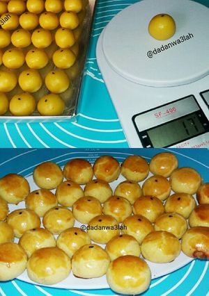 Foto resep Nastar Everlasting
