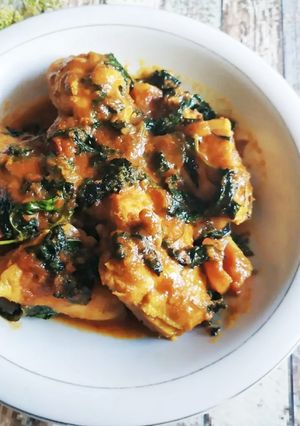 Foto resep Ayam rica pedas kemangi