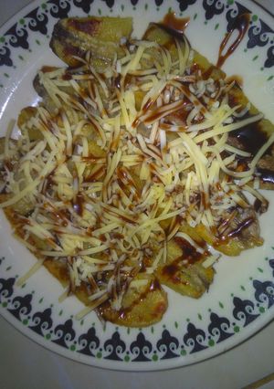 Foto resep Pisang bakar