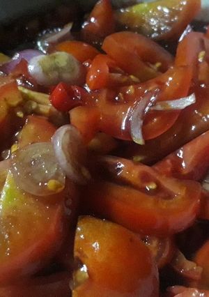 Foto resep Sambal Kecap 🌶