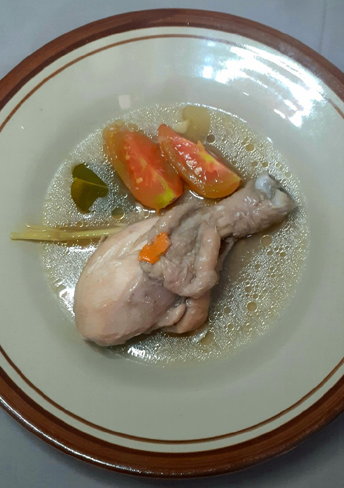 Foto resep Garang Asem praktis no bungkus