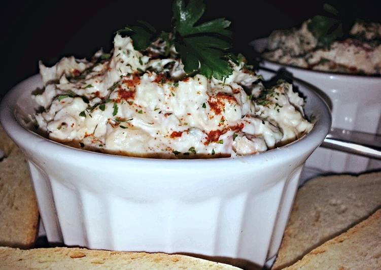 Step-by-Step Guide to Prepare Homemade Mike&#39;s Creamy Classic Lobster Spread