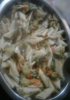 Una foto de Wow de Fideos 😋