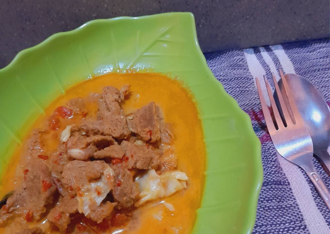 Tongseng Sapi